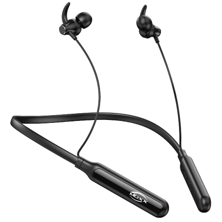 MOXX BN50 Wireless Neckband Headphone
