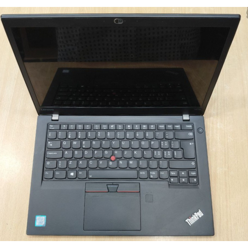 Lenovo ThinkPad T470s