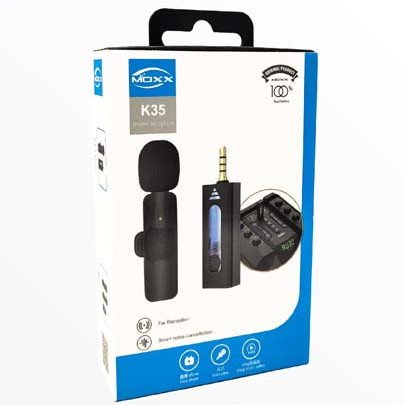 MOXX K35 Wireless Microphone