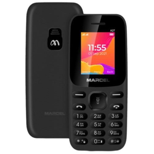 Marcel Axino A27 Feature Phone