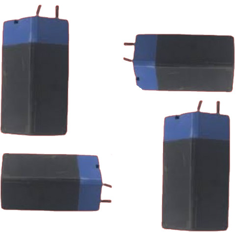 4-Pcs 4V Rechargeable Acid Battery