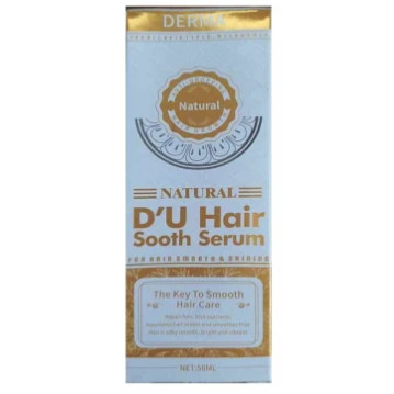 Natural DU Hair Sooth Serum 50ml