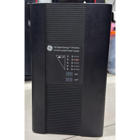 General Electric EP-3000T 3klVA 2100W with Battery