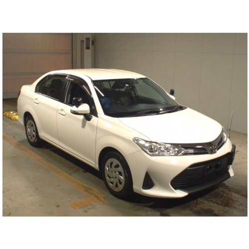 Toyota Axio EX 2021