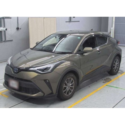 Toyota CH-R 2020