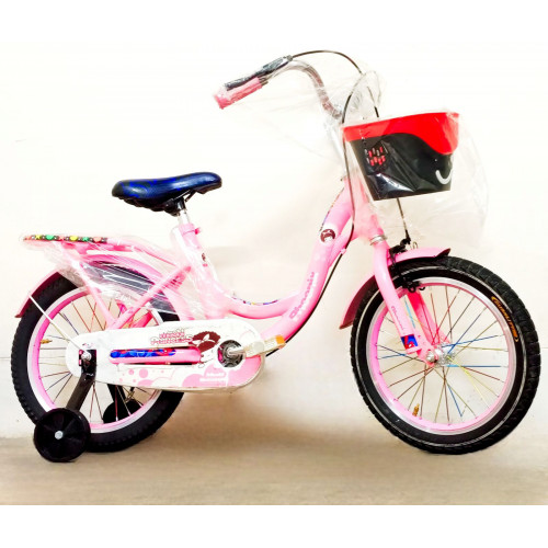 Phoenix Pinkee Color Baby Balanced Bicycle