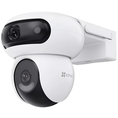 EZVIZ H90 Dual 4MP 2k+ Dual-Lens pan & Tilt Wi-Fi Camera