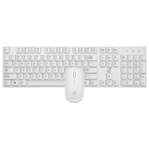 ZGB 8820 Candy Color Wireless Keyboard & Mouse Combo