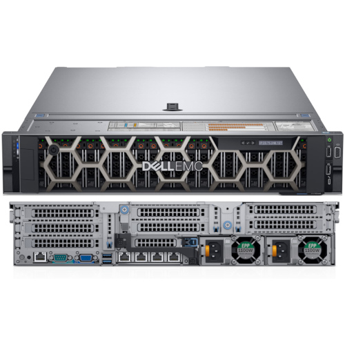 Dell PowerEdge R740 Xeon Gold x2 2U Rack Server