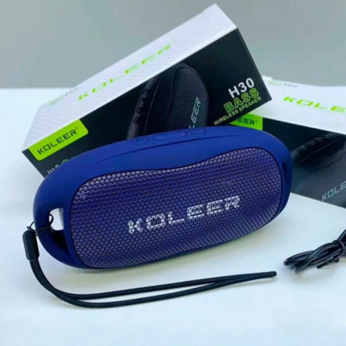 KOLEER H30 Bluetooth Speaker