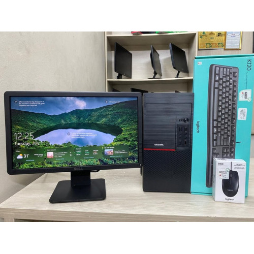 Desktop PC Core i5 6th Gen Asus-H110 / 256GB SSD