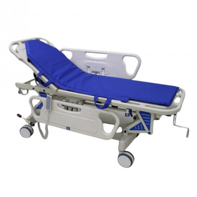 Patient Transfer Trolley For Hospital/Home Use