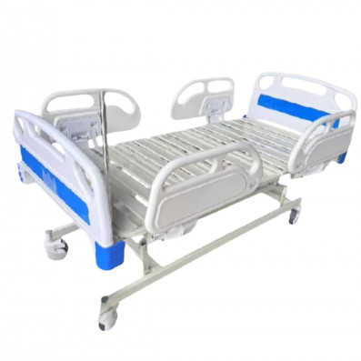 Manual 3-Function ICU Hospital Bed