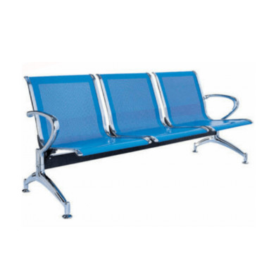 3-Seater Waiting Chair