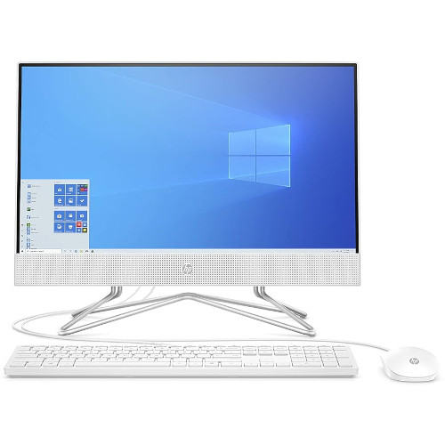 HP 200 G4 Intel Core i3 12th Gen All In One PC