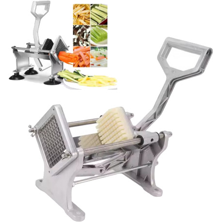 French Fries Maker & Vegetable Cutting Machine