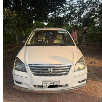 Toyota Premio White 2006