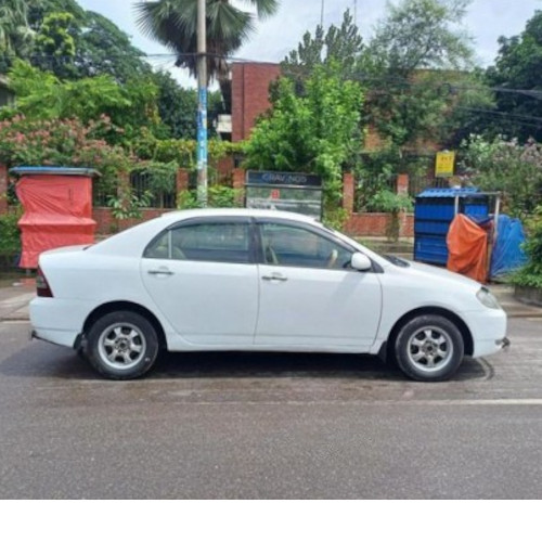 Toyota Corolla X 2002