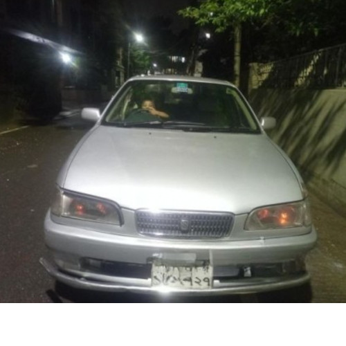 Toyota Sprinter 1997