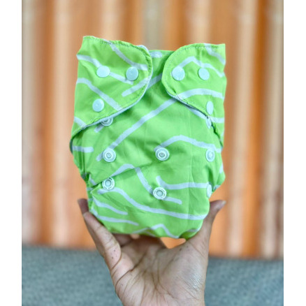 Washable Kid's Diaper