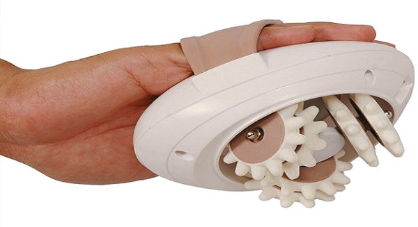 I-Zen Body Slimmer Easy Grip Anti Cellulite Control System
