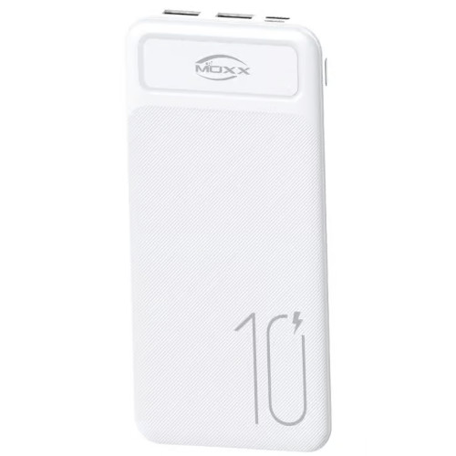 MOXX MP-11 10000mAh Power Bank