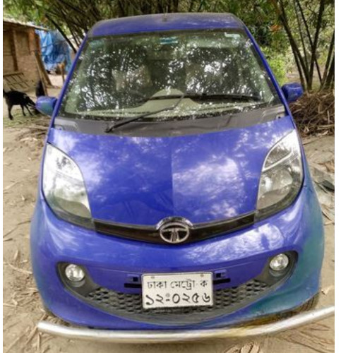 Tata Nano 2017