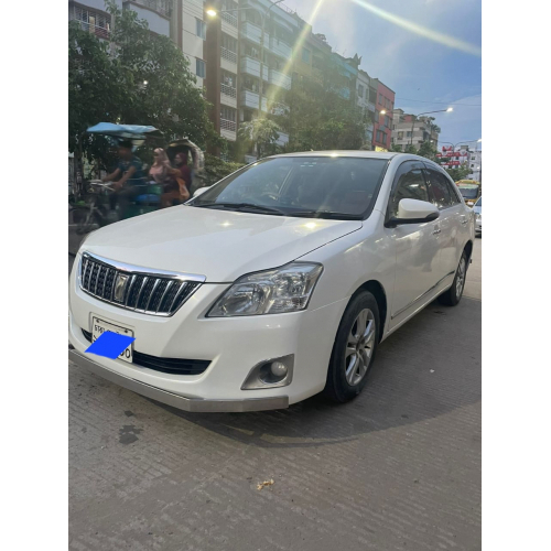 Toyota Premio 2015