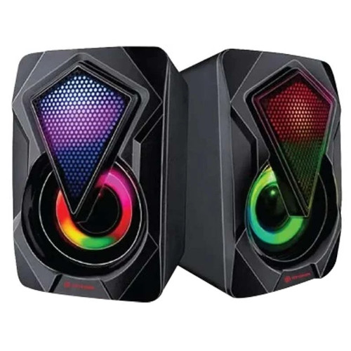 Revenger RS 350 USB Wired RGB Gaming Speaker