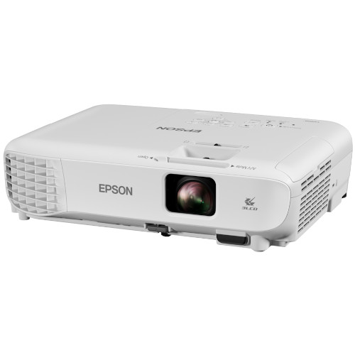 Epson EB-X06 XGA 3600 Lumens 3LCD Business Projector