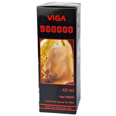 Viga 500000 Long Time Spray for Men 45ml