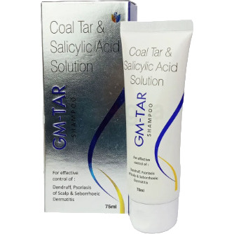 GM Tar Shampoo