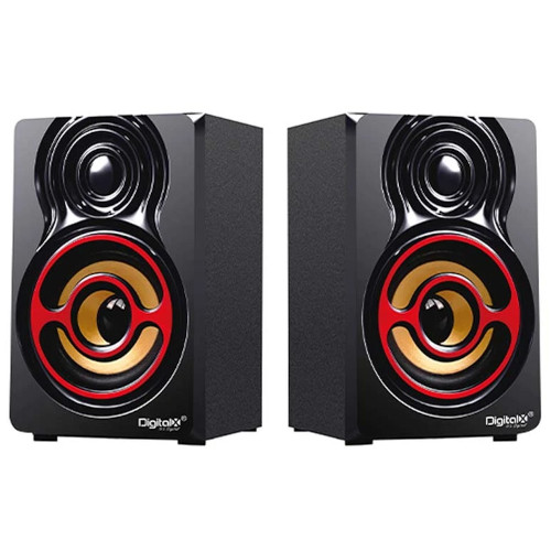DigitalX X-Y91 Bluetooth Multimedia Speaker