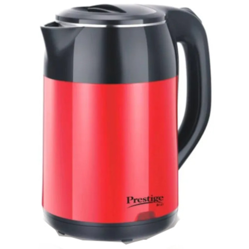 Prestige Electric Kettle 2 Liter Red / Black