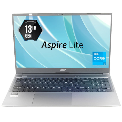 Acer Aspire Lite Core i3 13th Gen 8GB RAM / 512GB SSD