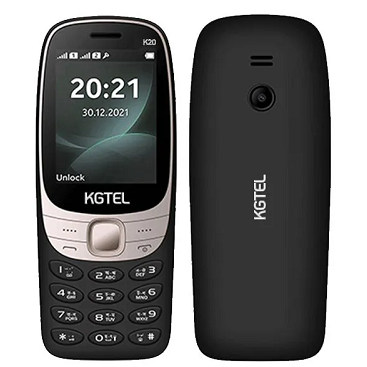 Kgtel K20 Dual SIM Phone
