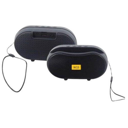W15 Wireless Portable Bluetooth Speaker