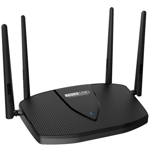 Totolink X5000R AX1800 Dual Band Gigabit Wi-Fi Router