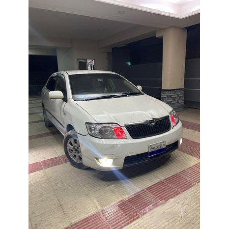 Toyota Corolla 2005