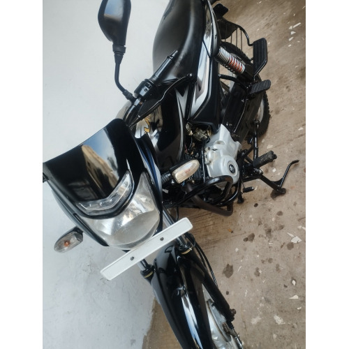 Bajaj Platina ES 100cc