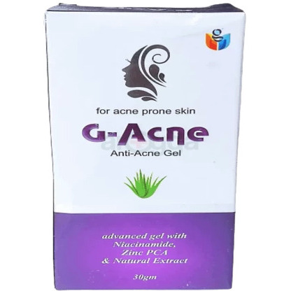 G Acne Gel 30gm