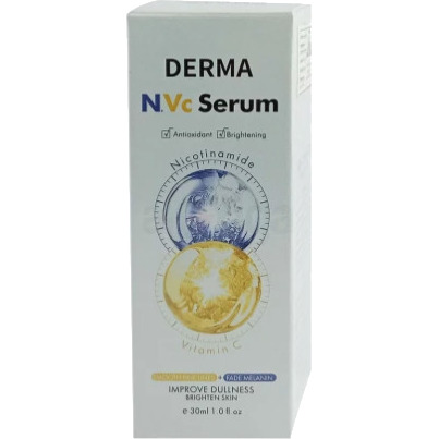 Derma N.Vc Serum 30ml