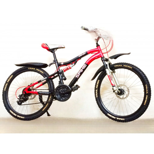 Spike Super Sports Adult Gear Bicycle