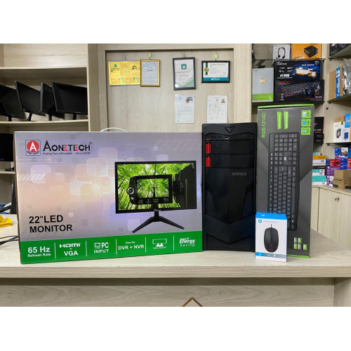 Desktop PC Core i3 6th Gen Asus H110M / 8GB DDR3 RAM