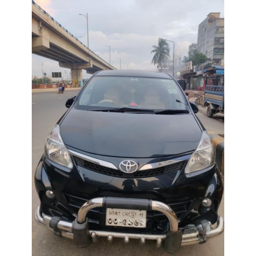 Toyota Avanza 2011