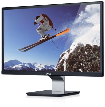 Dell Monitor S2240L 21.5" IPS LED Full HD Frameless Panel