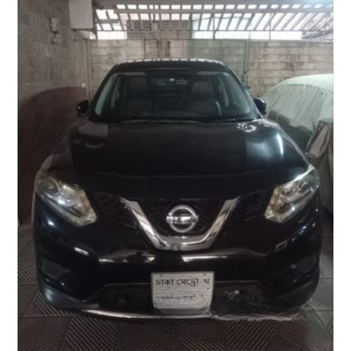 Nissan X-Trail 2015