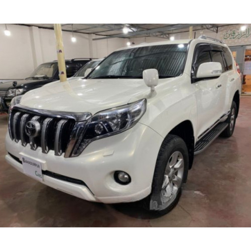 Toyota Prado 2015