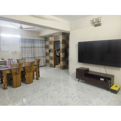 1442 Sqft Ready Flat Sale at Malibagh