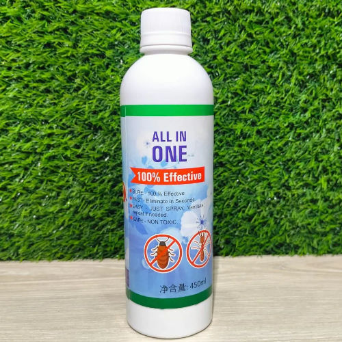 All In One 100% Effective Insect Killer Spray